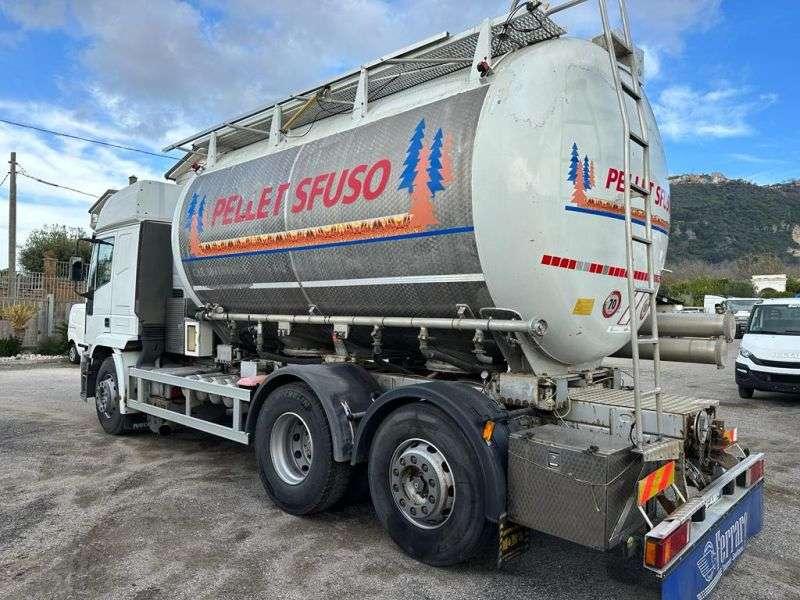Iveco Eurotech 430 Photo 8