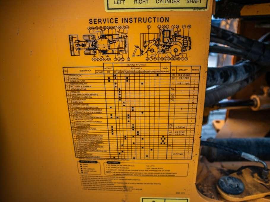 Hyundai HL955XT Photo 15