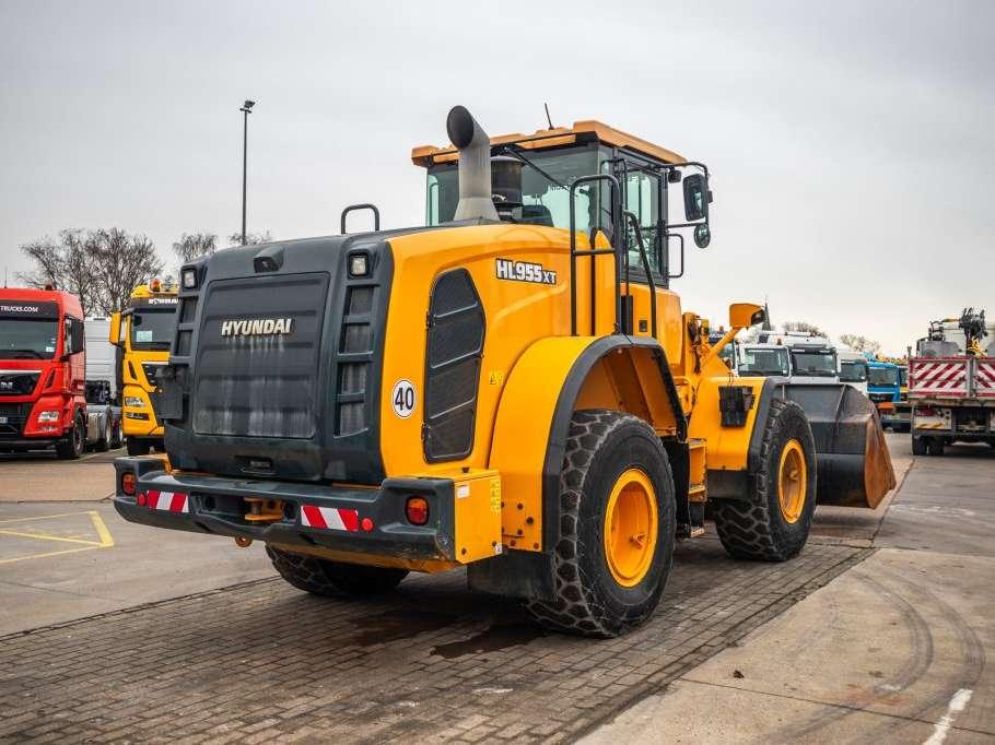 Hyundai HL955XT Photo 3