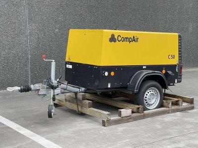 Compair C 50 - N en vente par Machinery Resale