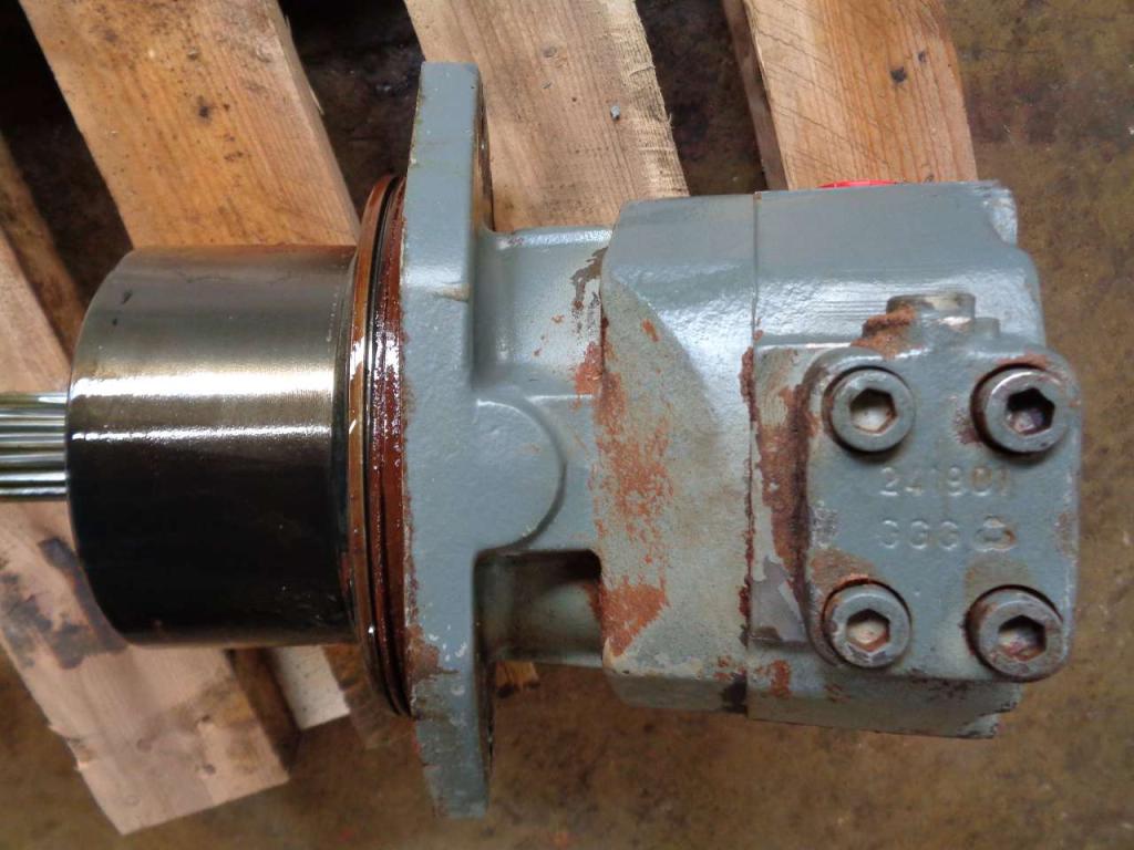Moteur de traction pour Rock 320 Photo 3