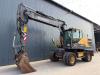 Volvo EW180E Photo 1 thumbnail
