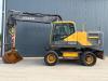 Volvo EW180E Photo 2 thumbnail