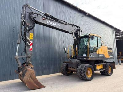 Volvo EW180E en vente par Smitma B.V.