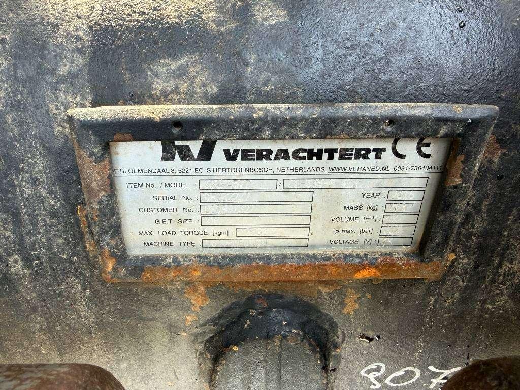 Volvo EW180E Photo 12