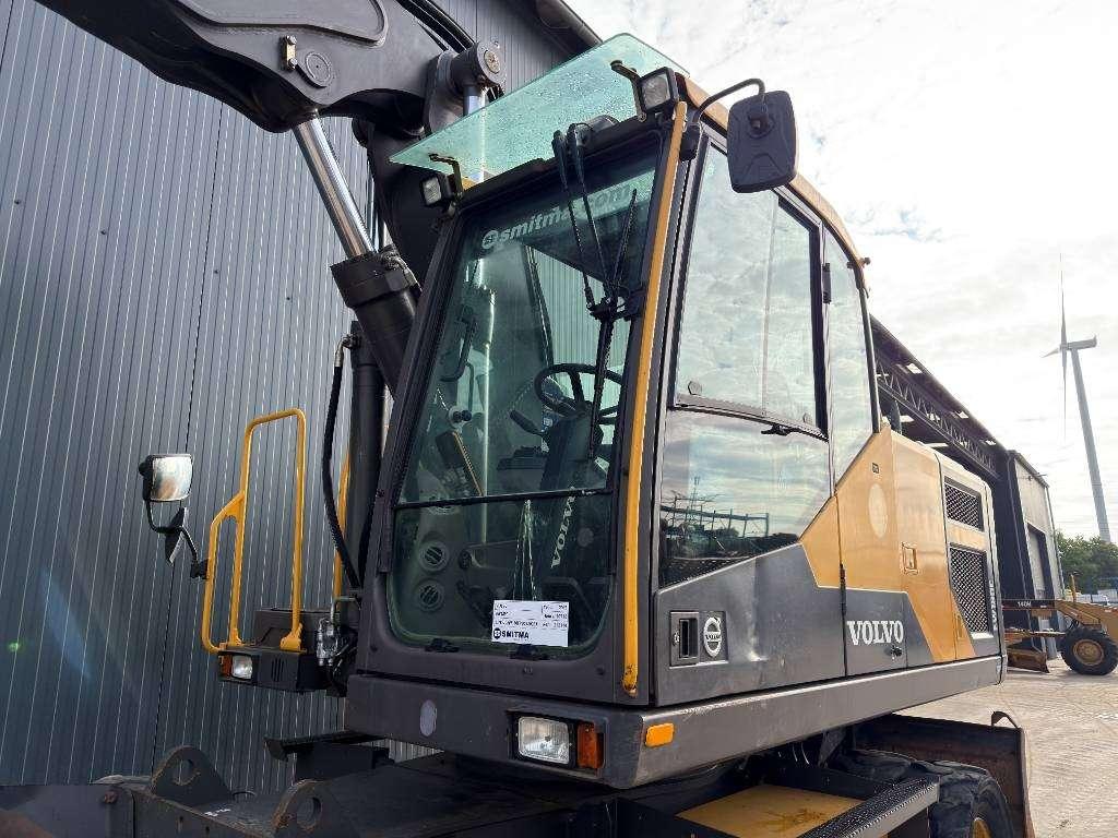 Volvo EW180E Photo 5