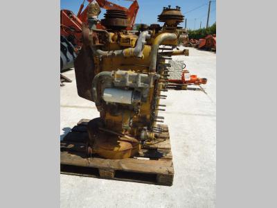 Moteur à combustion pour Fiat Allis FL10C en vente par OLM 90 Srl
