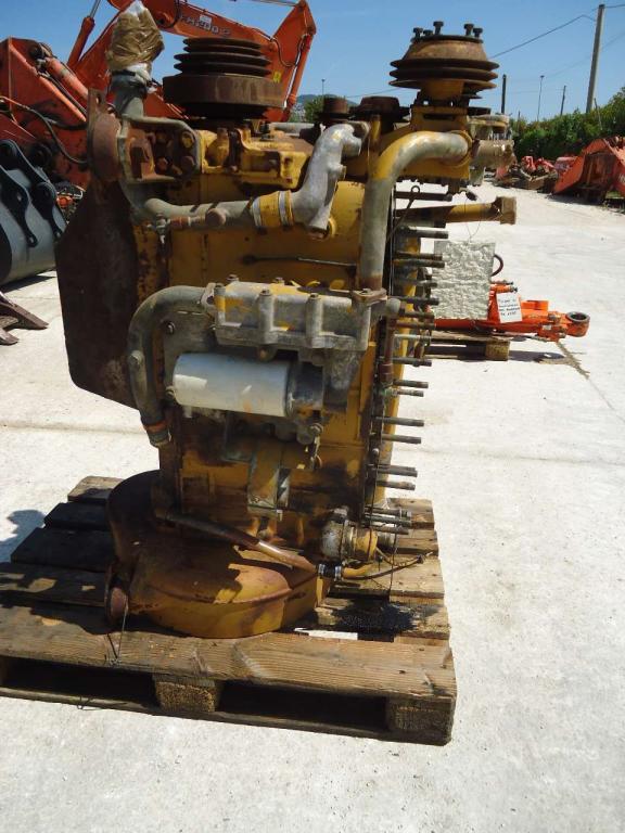 Moteur à combustion pour Fiat Allis FL10C Photo 1