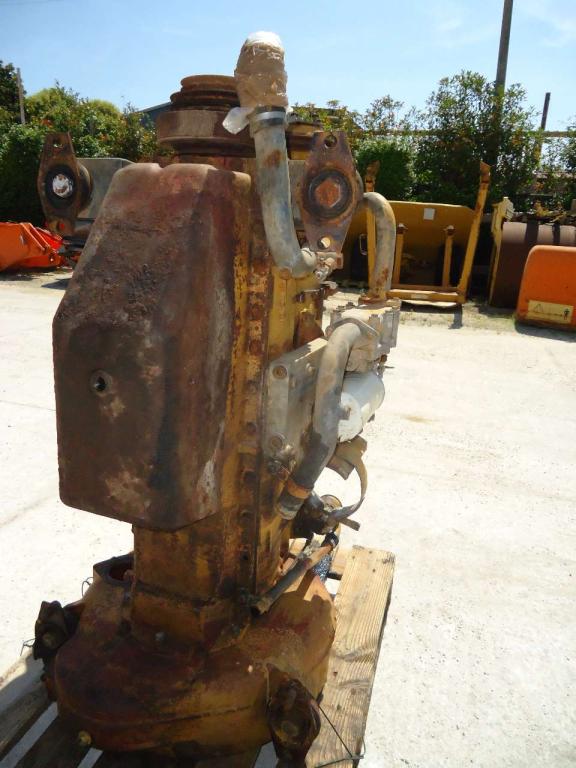 Moteur à combustion pour Fiat Allis FL10C Photo 2