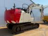 Caterpillar 316EL - Trimble GPS Prepaired / Auto Greasing Photo 4 thumbnail