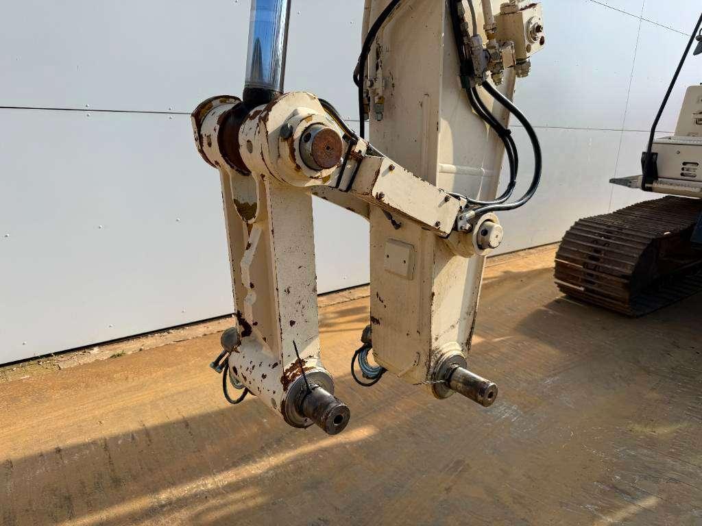 Caterpillar 316EL - Trimble GPS Prepaired / Auto Greasing Photo 19
