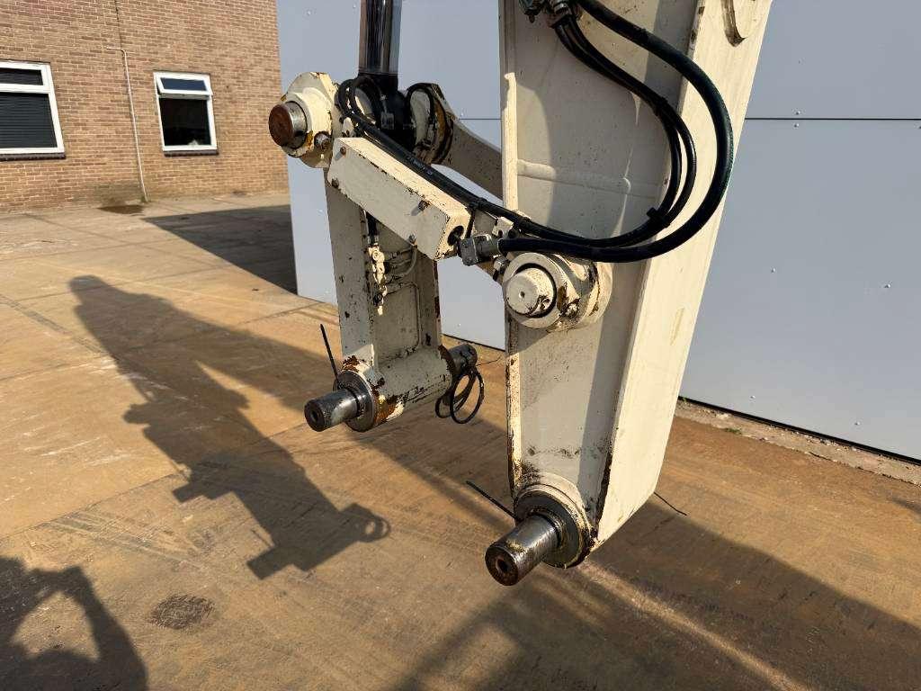 Caterpillar 316EL - Trimble GPS Prepaired / Auto Greasing Photo 20