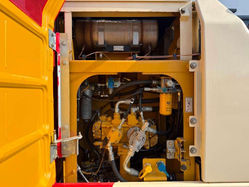 Caterpillar 316EL - Trimble GPS Prepaired / Auto Greasing Photo 29