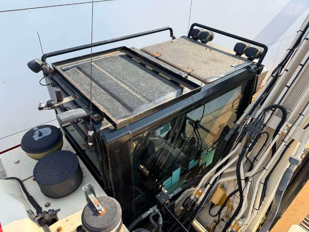Caterpillar 316EL - Trimble GPS Prepaired / Auto Greasing Photo 30