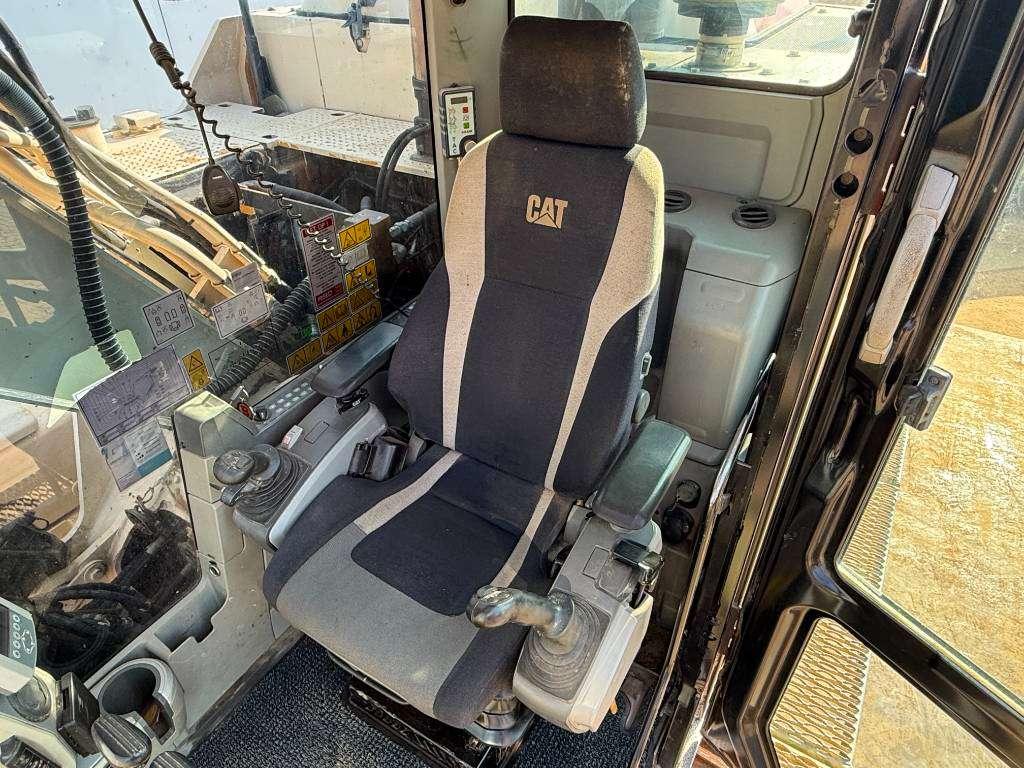 Caterpillar 316EL - Trimble GPS Prepaired / Auto Greasing Photo 7