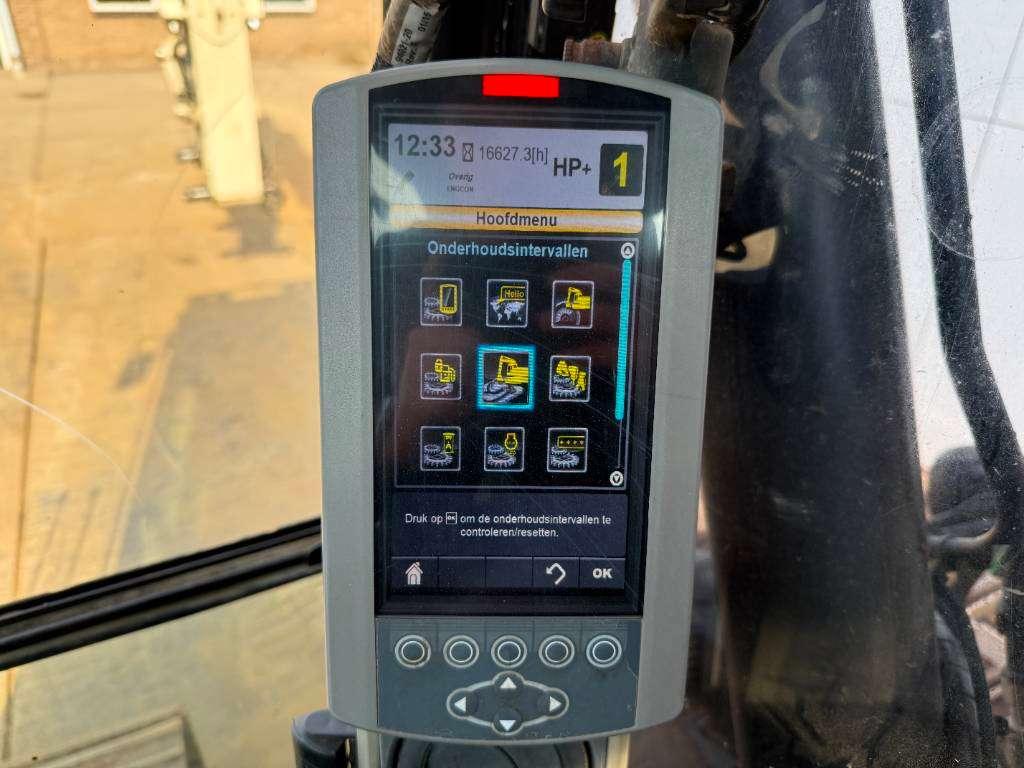 Caterpillar 316EL - Trimble GPS Prepaired / Auto Greasing Photo 9