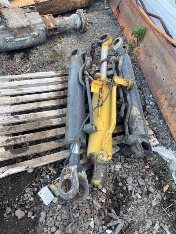 Piston pour Komatsu wa 250 Photo 1