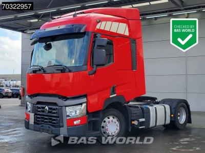 Renault T 460 4X2 SleeperCab PTO Alcoa's ACC en vente par BAS World B.V.