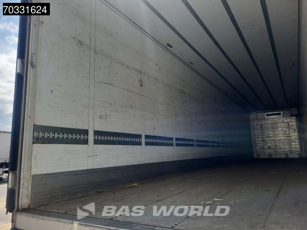 Schmitz SCB*S3B Tailgate Lift Axle 250x270cm Photo 11