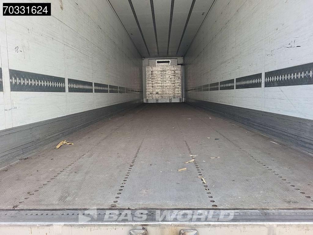 Schmitz SCB*S3B Tailgate Lift Axle 250x270cm Photo 12