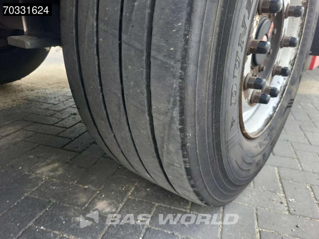 Schmitz SCB*S3B Tailgate Lift Axle 250x270cm Photo 27