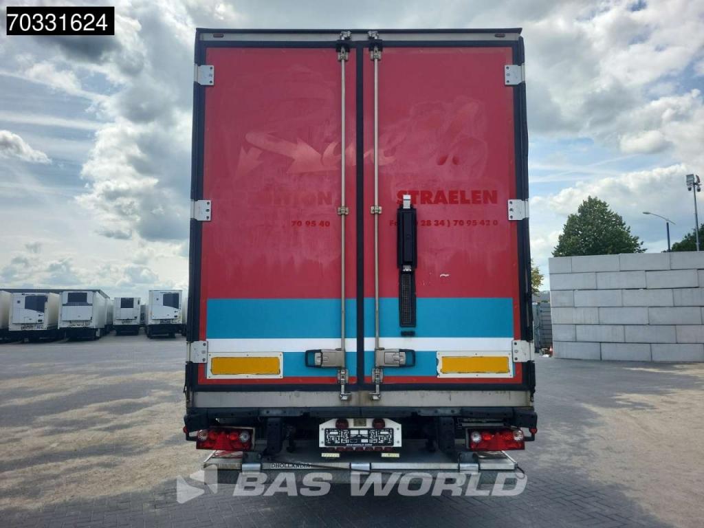 Schmitz SCB*S3B Tailgate Lift Axle 250x270cm Photo 7