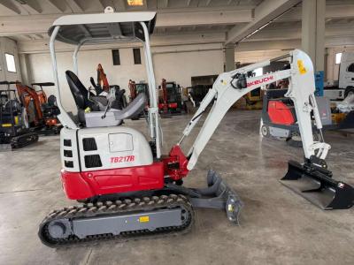 Takeuchi TB217-R en vente par Commerciale Adriatica Srl