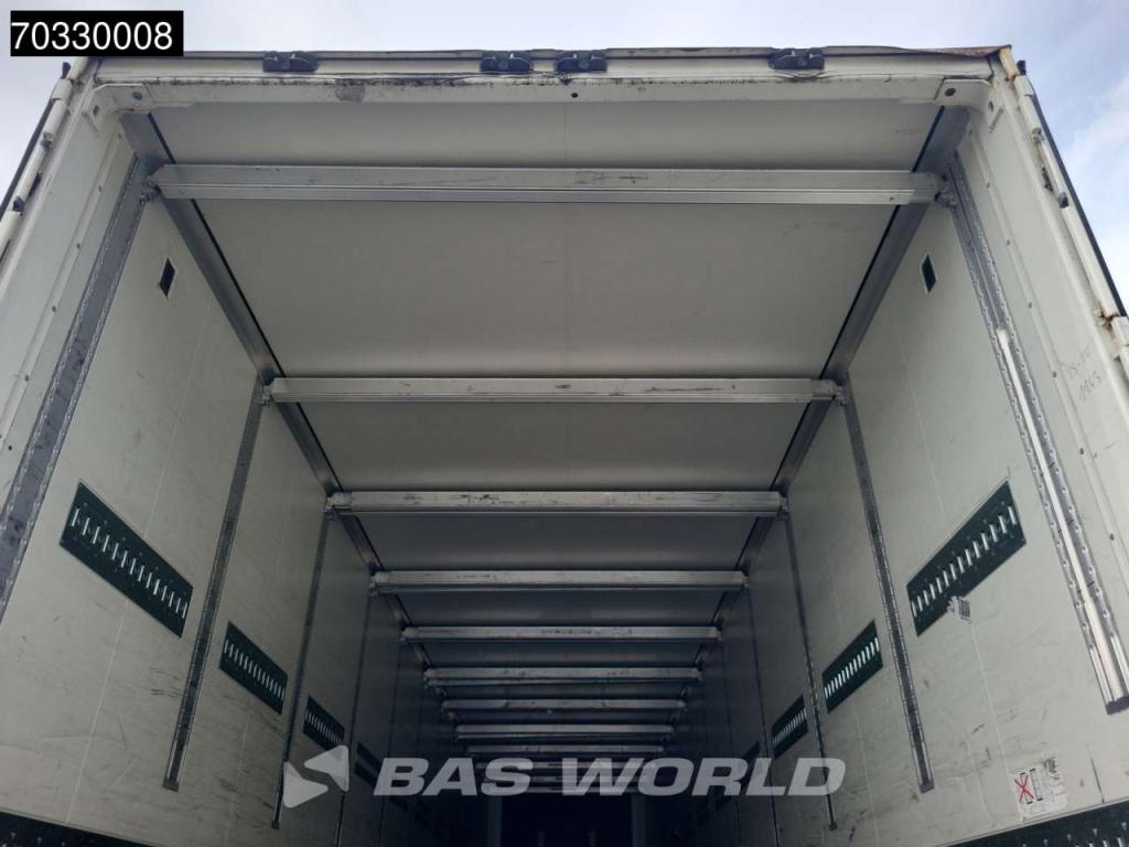 Krone SD SD 3 axles TÜV 03/27 Doppelstock Liftachse Photo 11