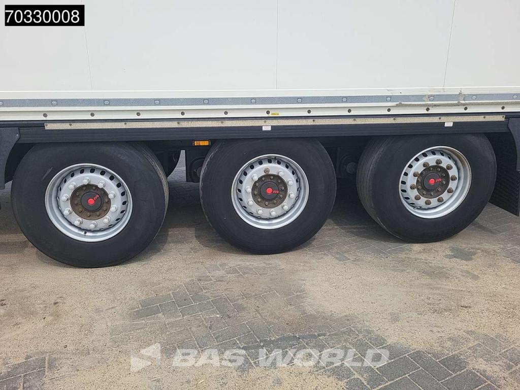 Krone SD SD 3 axles TÜV 03/27 Doppelstock Liftachse Photo 13