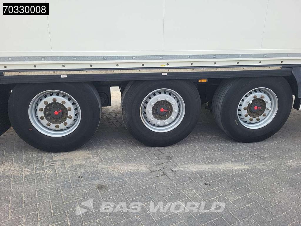 Krone SD SD 3 axles TÜV 03/27 Doppelstock Liftachse Photo 14