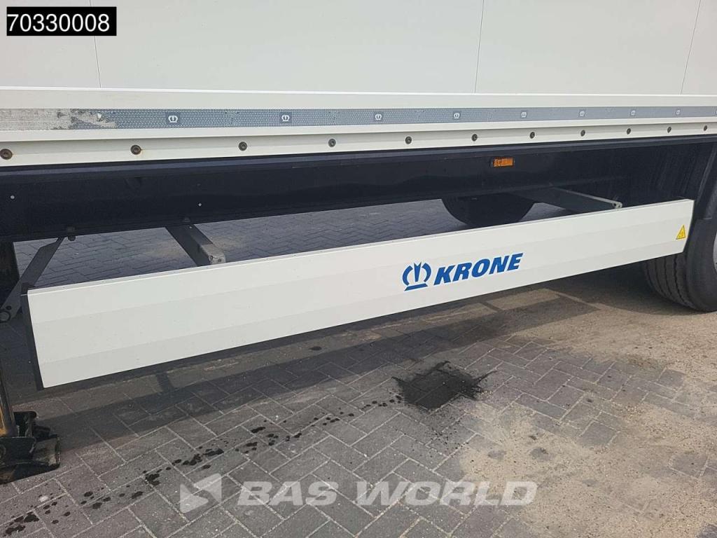 Krone SD SD 3 axles TÜV 03/27 Doppelstock Liftachse Photo 30