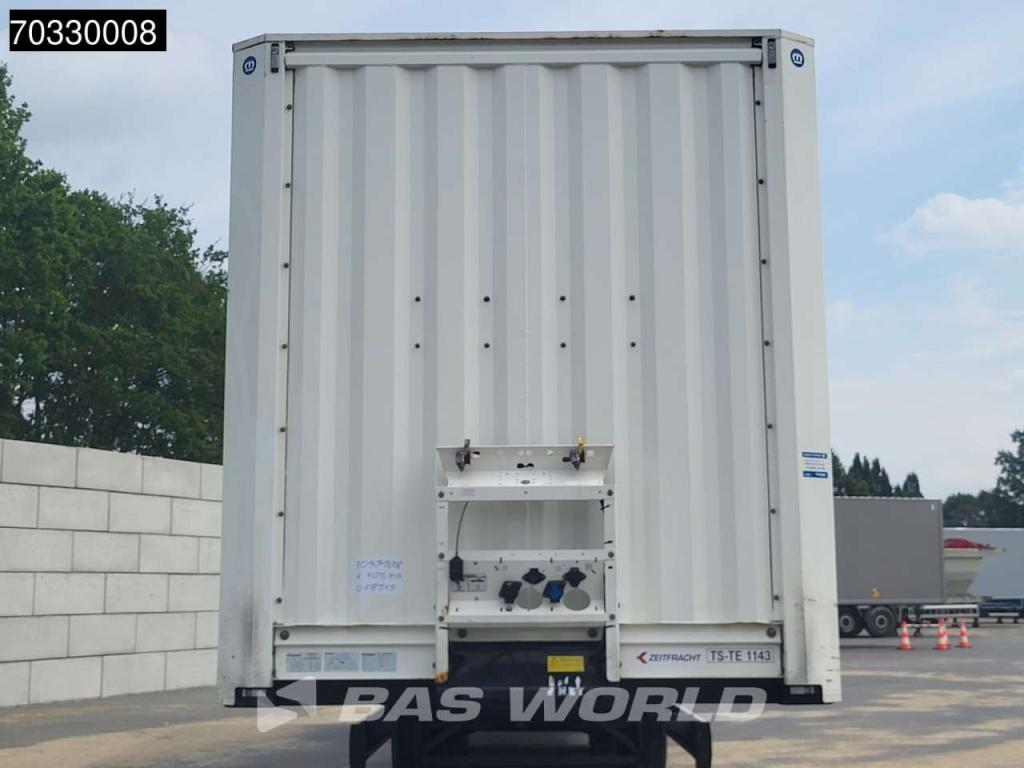 Krone SD SD 3 axles TÜV 03/27 Doppelstock Liftachse Photo 6