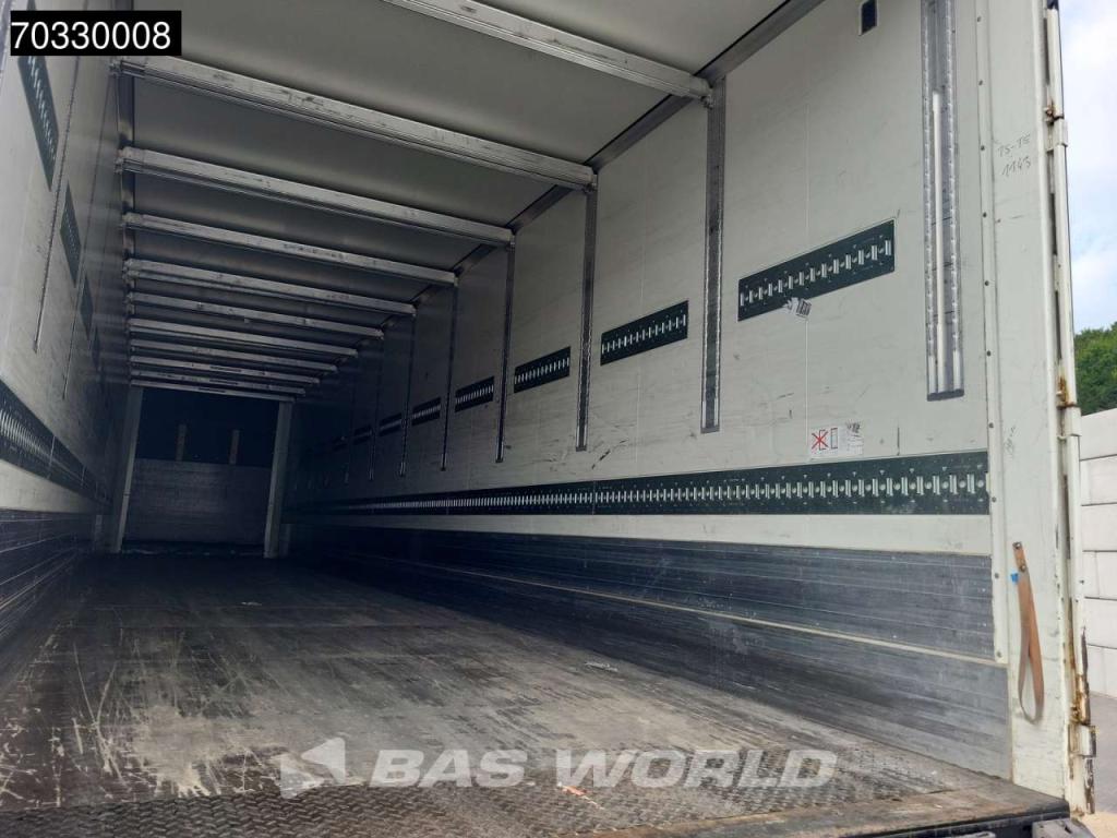 Krone SD SD 3 axles TÜV 03/27 Doppelstock Liftachse Photo 9