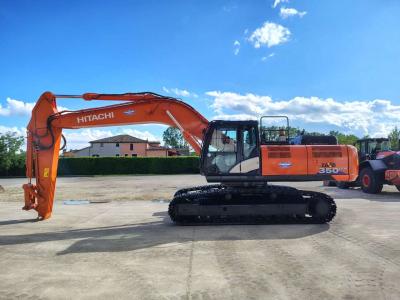 Hitachi ZX 350LCN-6 en vente par A. Cherubini & Figli Srl