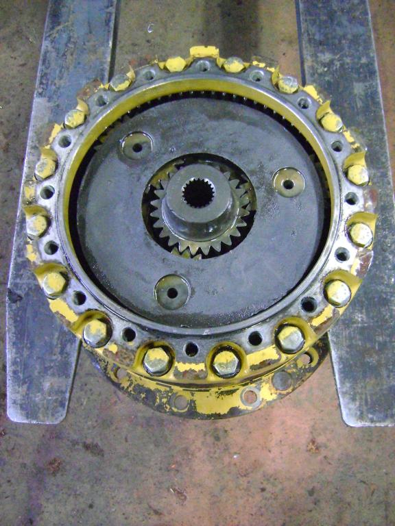 Réducteur de rotation pour Caterpillar 320 N Photo 1