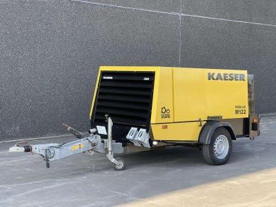 Kaeser M 122 - N en vente par Machinery Resale