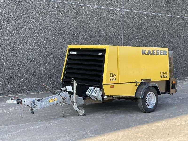Kaeser M 122 - N Photo 1