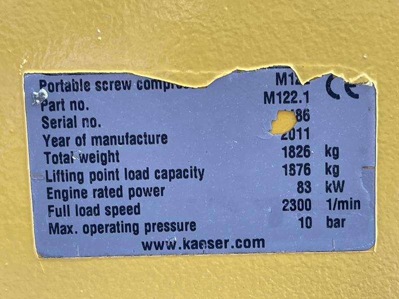 Kaeser M 122 - N Photo 4