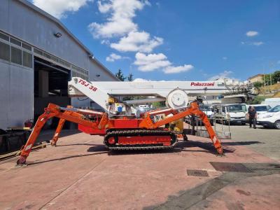 Palazzani TSJ 38 en vente par Roscini Veicoli Industriali