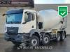 Man 35.440 8X4 NEW! 10m3 mixer Steelsuspension Automatic Euro 6 Photo 1 thumbnail