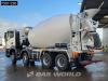 Man 35.440 8X4 NEW! 10m3 mixer Steelsuspension Automatic Euro 6 Photo 2 thumbnail