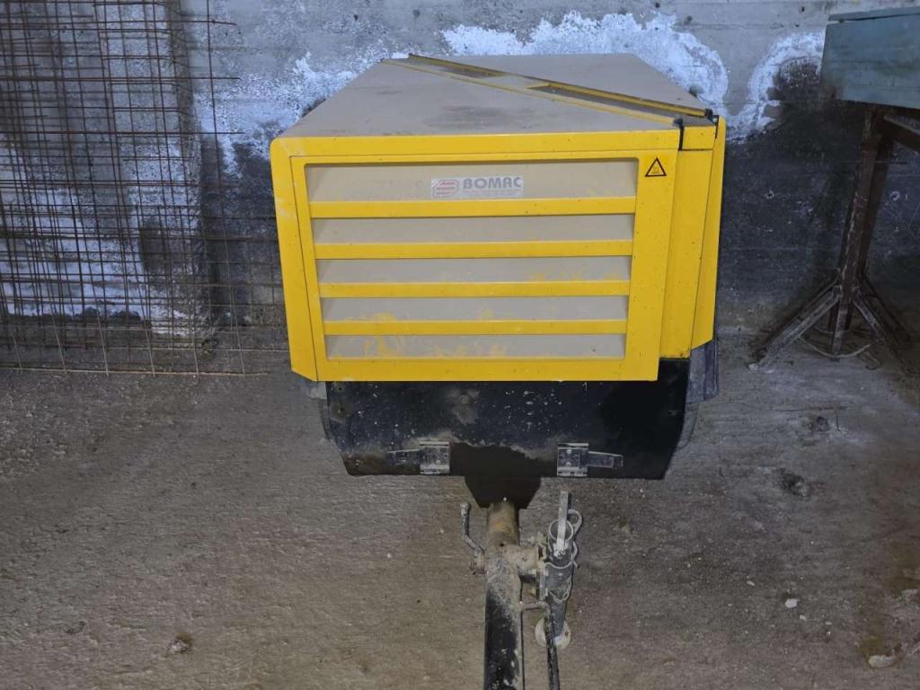 Atlas Copco XAS46 Photo 3