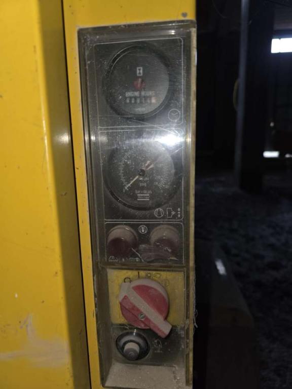 Atlas Copco XAS46 Photo 4