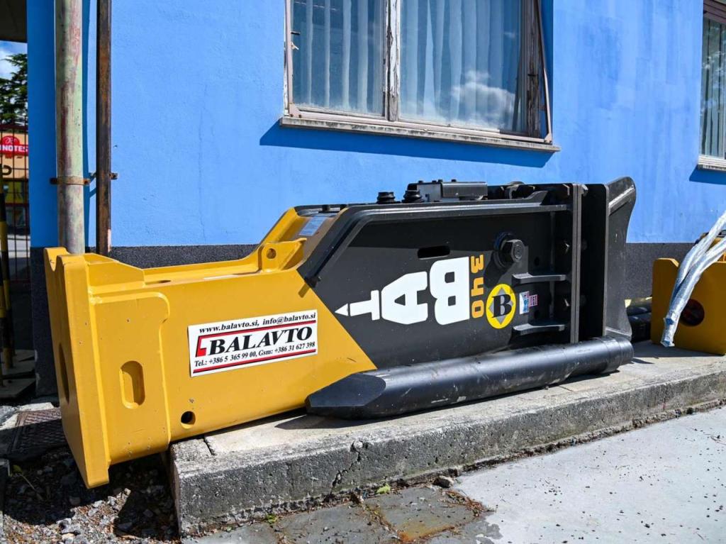 Other manufacturers BAT 340 Photo 12