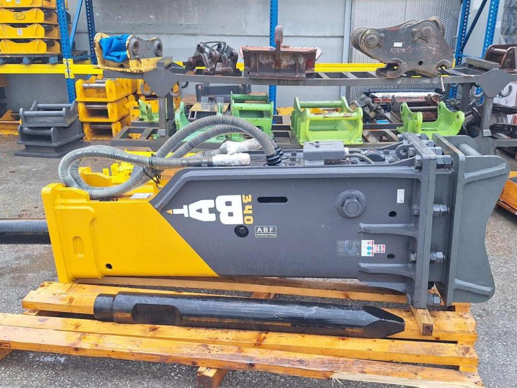 Other manufacturers BAT 340 Photo 2