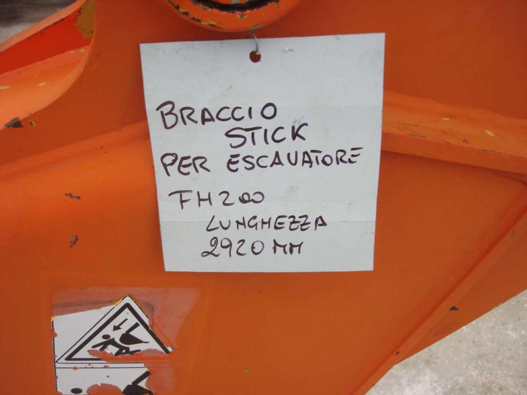 Stick pour Fiat Hitachi FH 200 Photo 4