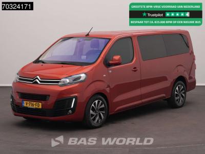 Citroen Jumpy 180pk Automaat Dubbel Cabine L3H1 LED Navi Airco Camera Parkeersensoren LM Velgen Euro6 L3 Lo en vente par BAS World B.V.
