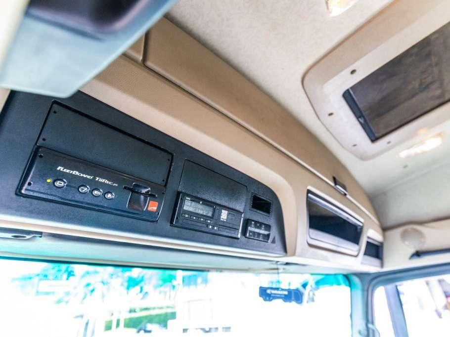 Mercedes-Benz ACTROS 1845 LS Photo 13
