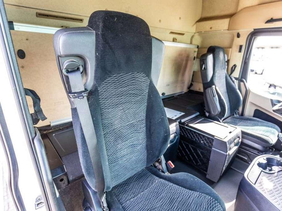 Mercedes-Benz ACTROS 1845 LS Photo 18