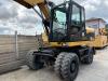 Caterpillar M315D Photo 2 thumbnail
